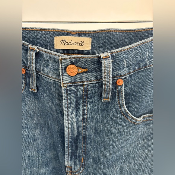 Madewell The Perfect Vintage Jean - Picture 5 of 5